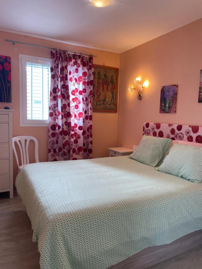 Casa Berni-Las Cucharas Pueblo Marinero Тегисе Экстерьер фото