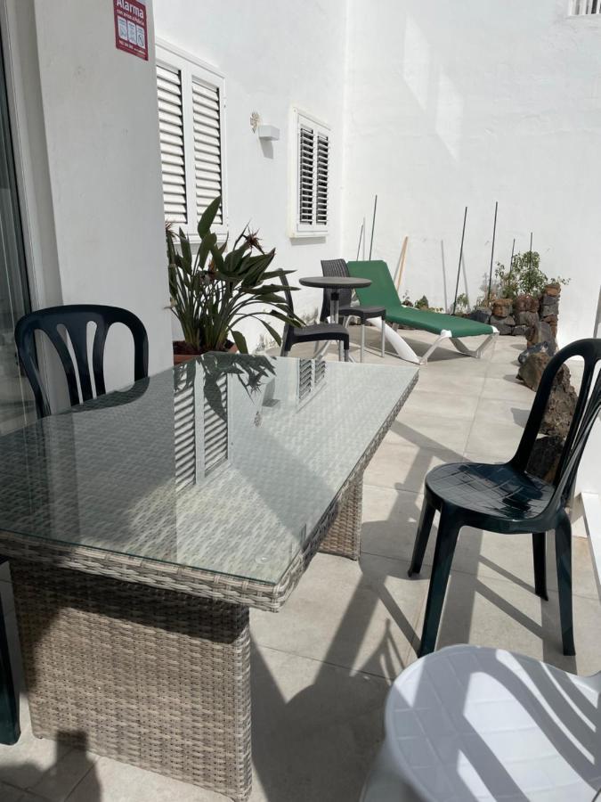 Casa Berni-Las Cucharas Pueblo Marinero Тегисе Экстерьер фото